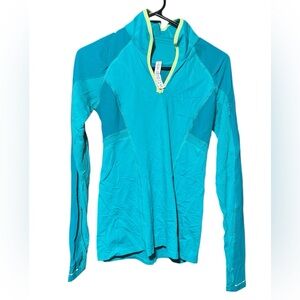 Lululemon Trail Bound 1/2 Zip pullover